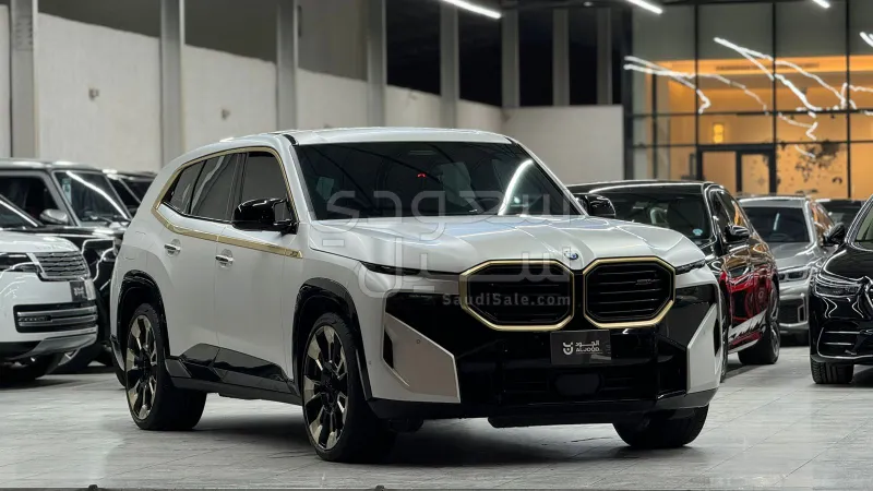 2023 بي ام دبليو اكس ام