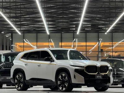 2023 بي ام دبليو اكس ام