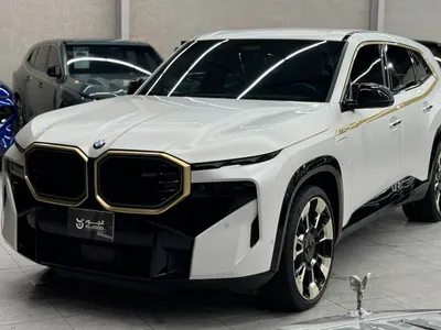 2023 بي ام دبليو اكس ام