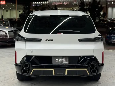 2023 بي ام دبليو اكس ام