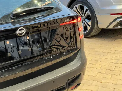 2025 نيسان كيكس اس في