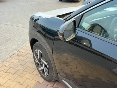 2025 نيسان كيكس اس في