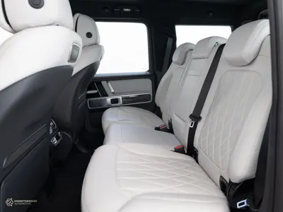 2023 مرسيدس - بنز جي 63 4×4