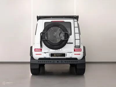 2023 مرسيدس - بنز جي 63 4×4