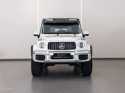 2023 مرسيدس - بنز جي 63 4×4
