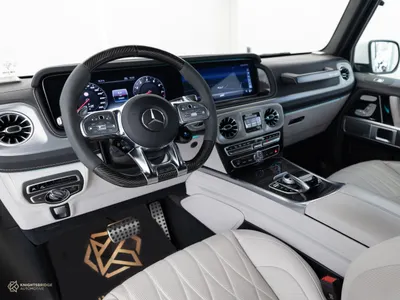 2023 مرسيدس - بنز جي 63 4×4