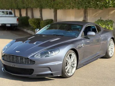 2012 استون مارتن دي بي  اس