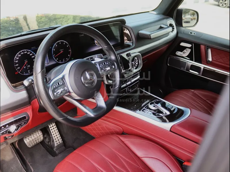 2020 مرسيدس - بنز جي 500