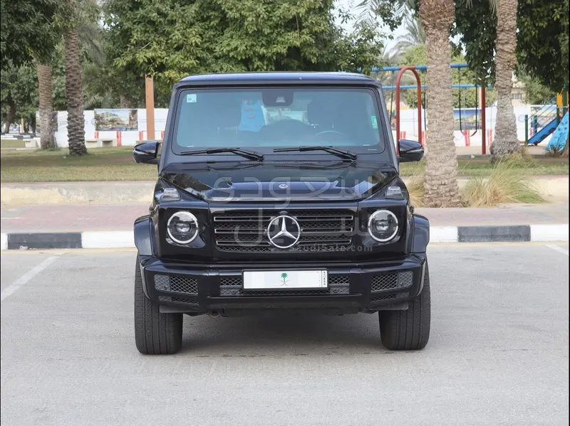 2020 مرسيدس - بنز جي 500