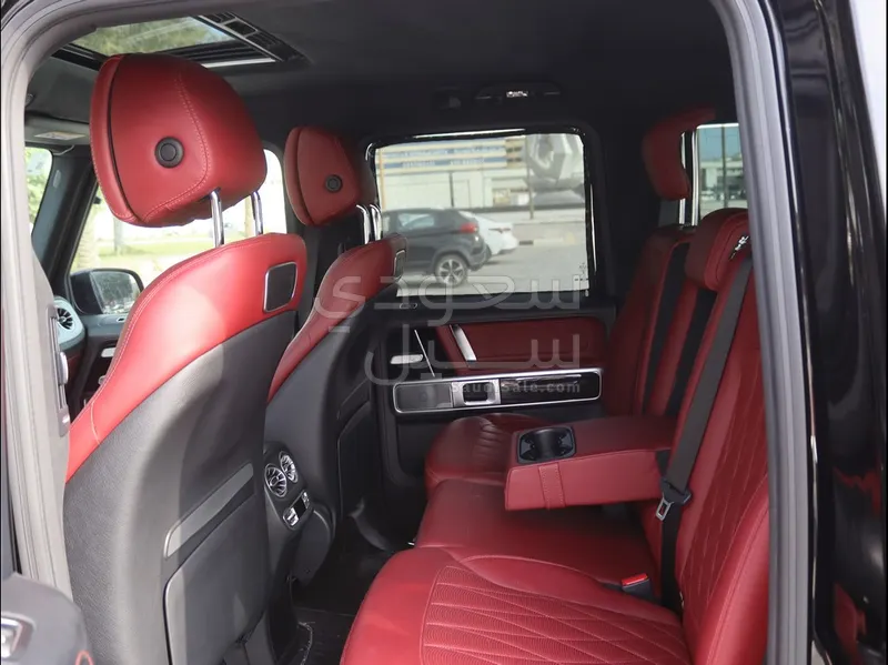 2020 مرسيدس - بنز جي 500