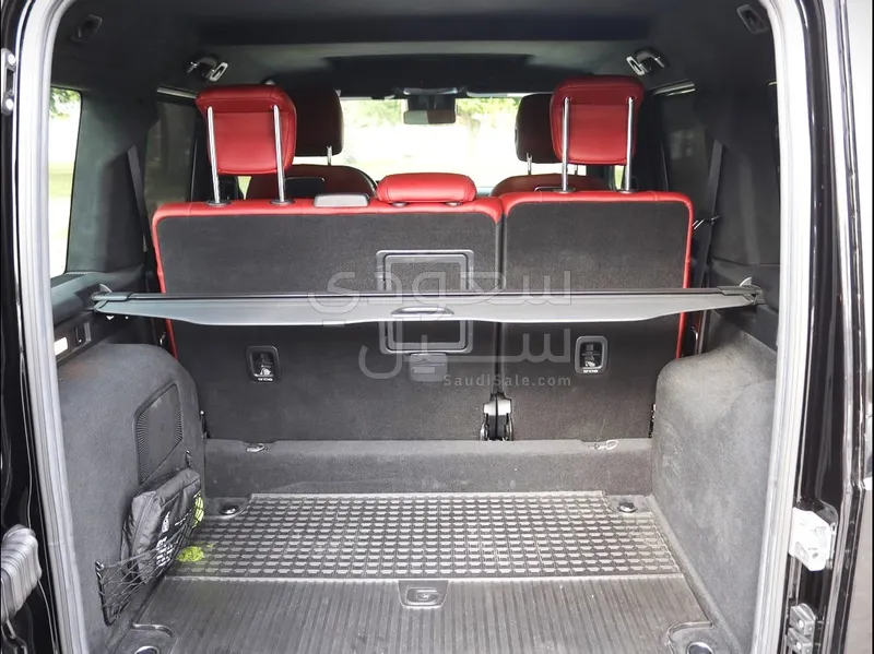 2020 مرسيدس - بنز جي 500