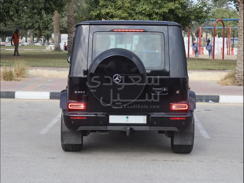 2020 مرسيدس - بنز جي 500