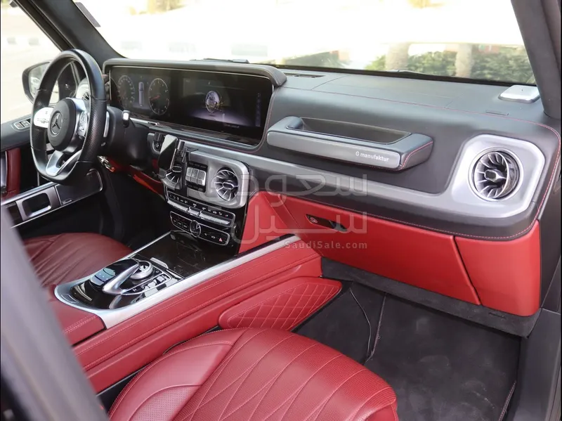 2020 مرسيدس - بنز جي 500