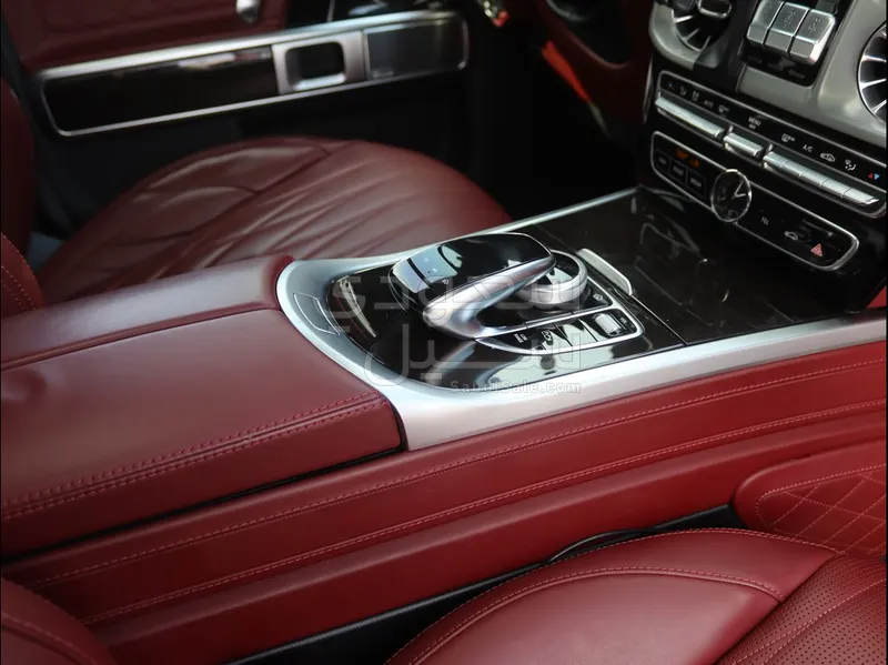 2020 مرسيدس - بنز جي 500