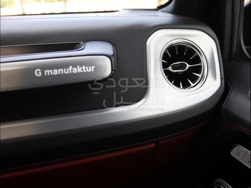 2020 مرسيدس - بنز جي 500