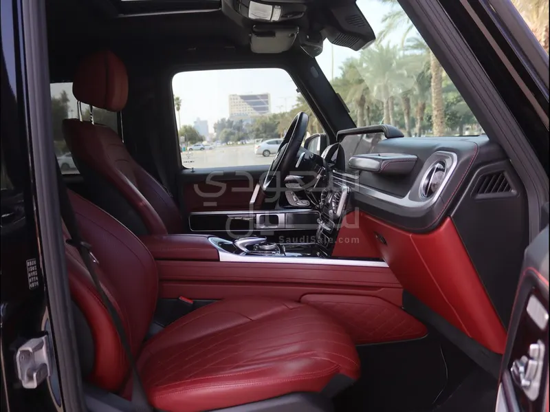 2020 مرسيدس - بنز جي 500