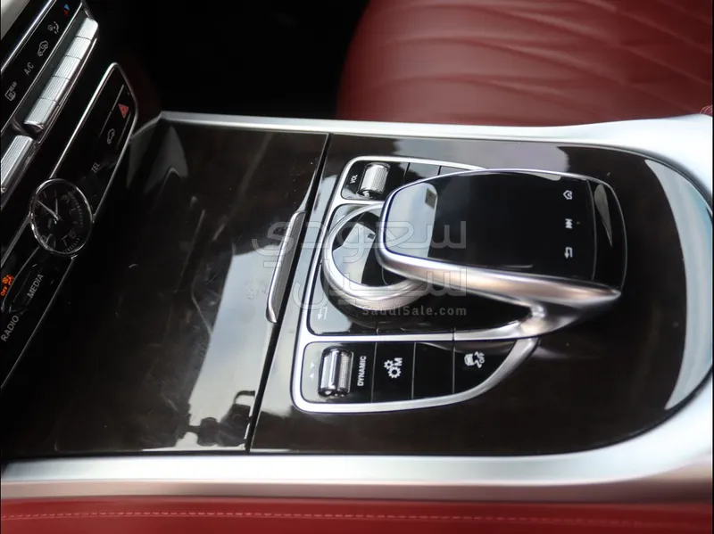 2020 مرسيدس - بنز جي 500