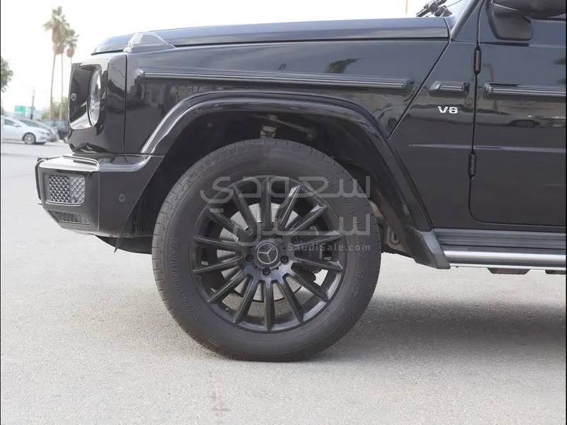 2020 مرسيدس - بنز جي 500