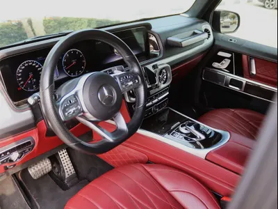 2020 مرسيدس - بنز جي 500