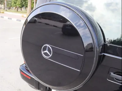 2020 مرسيدس - بنز جي 500