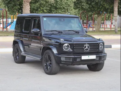 2020 مرسيدس - بنز جي 500