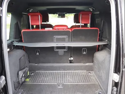 2020 مرسيدس - بنز جي 500