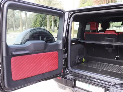 2020 مرسيدس - بنز جي 500