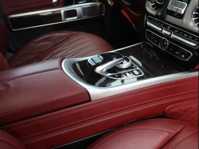 2020 مرسيدس - بنز جي 500