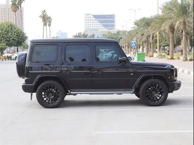 2020 مرسيدس - بنز جي 500