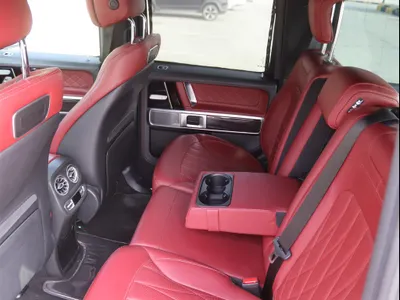 2020 مرسيدس - بنز جي 500