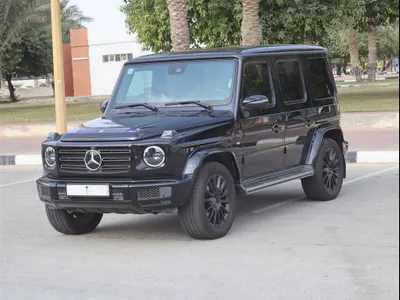 2020 مرسيدس - بنز جي 500