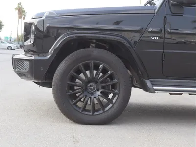 2020 مرسيدس - بنز جي 500