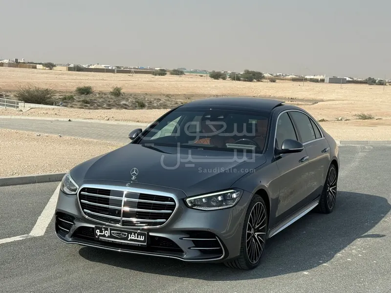 2024 مرسيدس - بنز إس 450