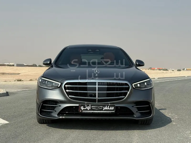 2024 مرسيدس - بنز إس 450