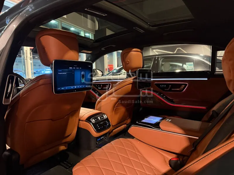 2024 مرسيدس - بنز إس 450