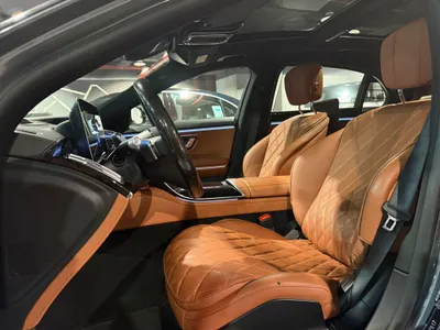 2024 مرسيدس - بنز إس 450