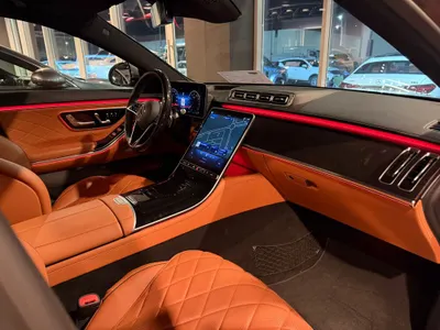 2024 مرسيدس - بنز إس 450