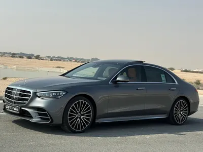 2024 مرسيدس - بنز إس 450