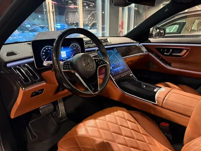 2024 مرسيدس - بنز إس 450