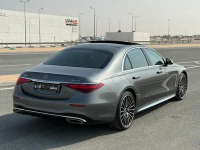 2024 مرسيدس - بنز إس 450