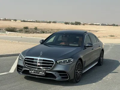 2024 مرسيدس - بنز إس 450