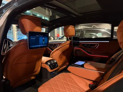 2024 مرسيدس - بنز إس 450