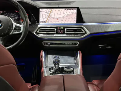 2021 بي ام دبليو الفئة اكس 6