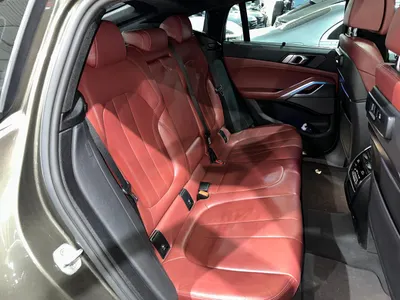 2021 بي ام دبليو الفئة اكس 6