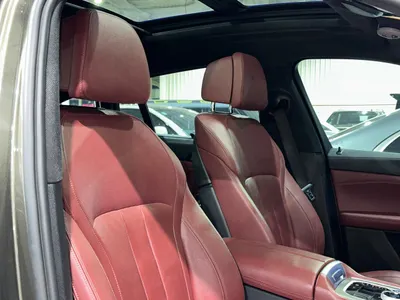 2021 بي ام دبليو الفئة اكس 6