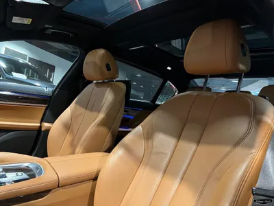 2019 بي ام دبليو الفئة السابعة 730 إل أي