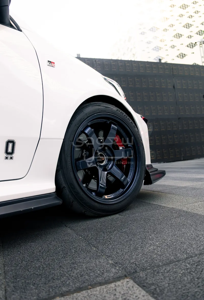 2022 تويوتا ياريس جي ار