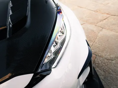 2022 تويوتا ياريس جي ار