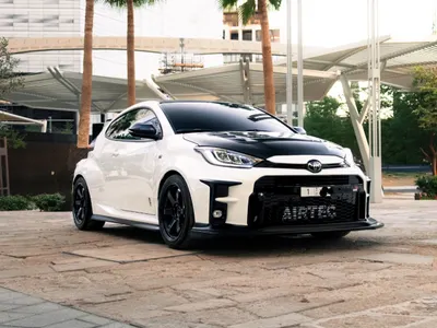 2022 تويوتا ياريس جي ار