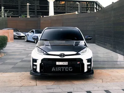 2022 تويوتا ياريس جي ار